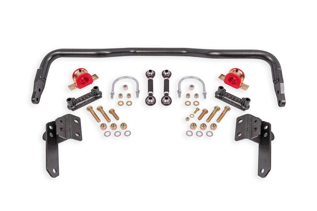 BMR Xtreme Anti-Roll Kits, 1998-02 Camaro, Trans Am, Formula