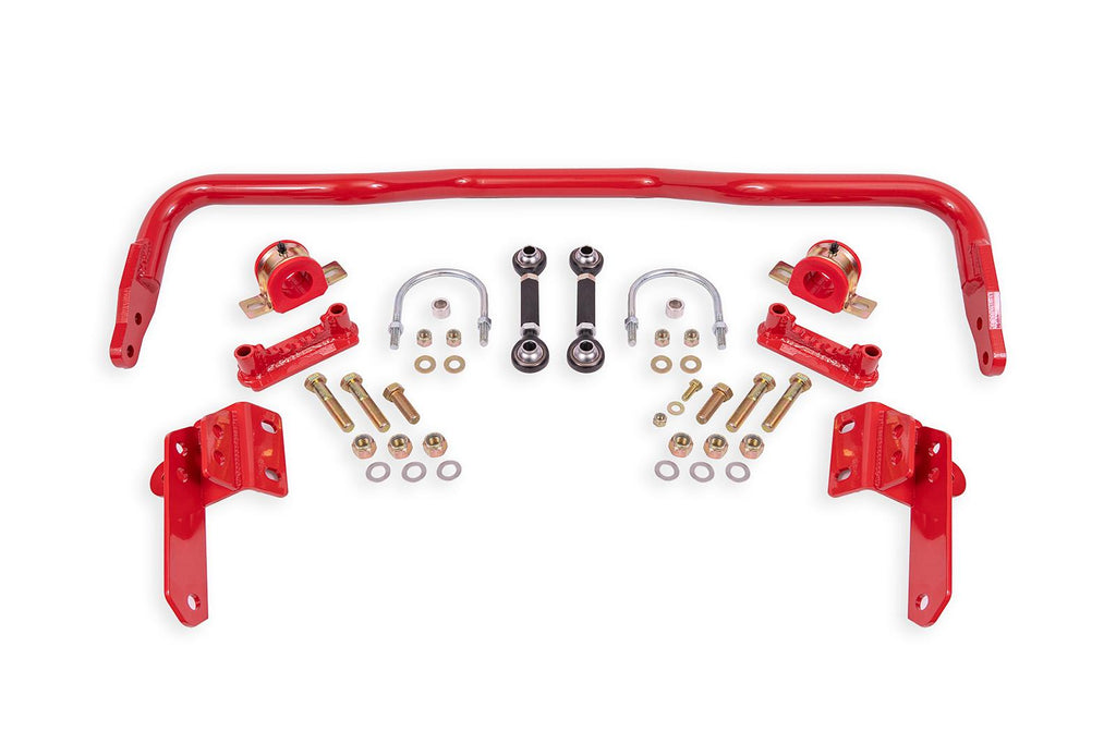 BMR Xtreme Anti-Roll Kits, 1998-02 Camaro, Trans Am, Formula