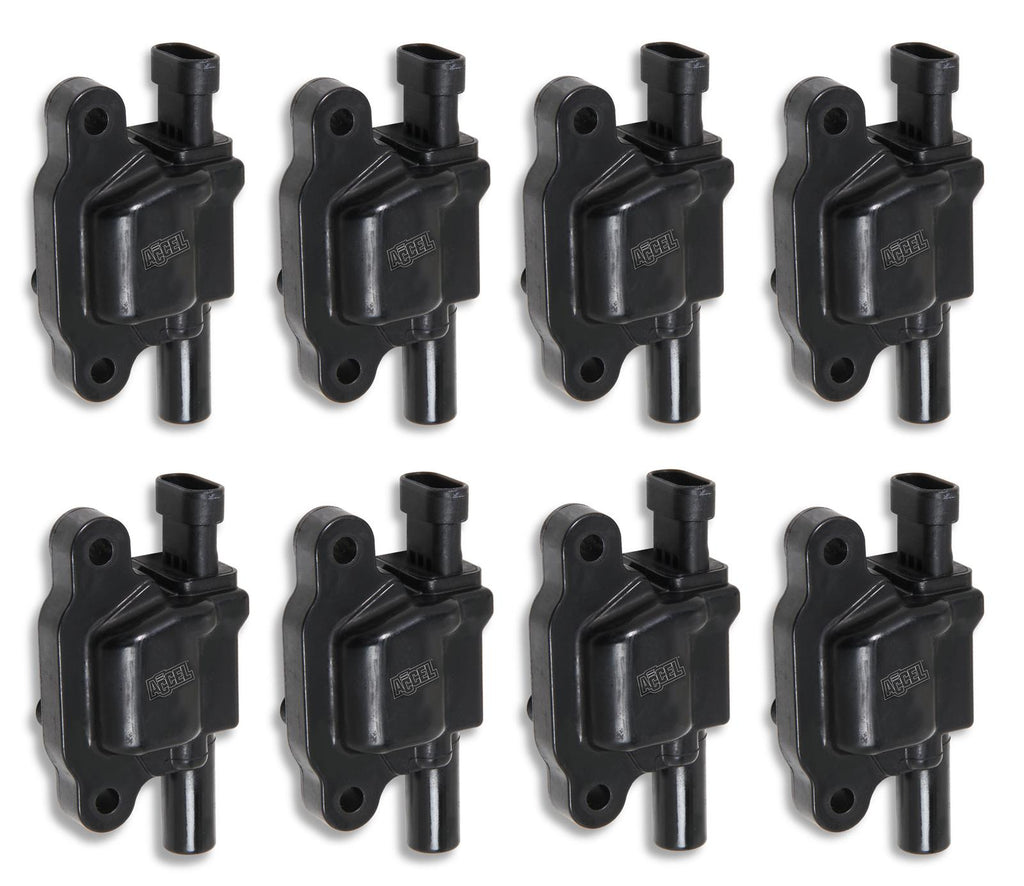 ACCEL Super Coils, Yellow Or Black, LS2/LS3/LS7