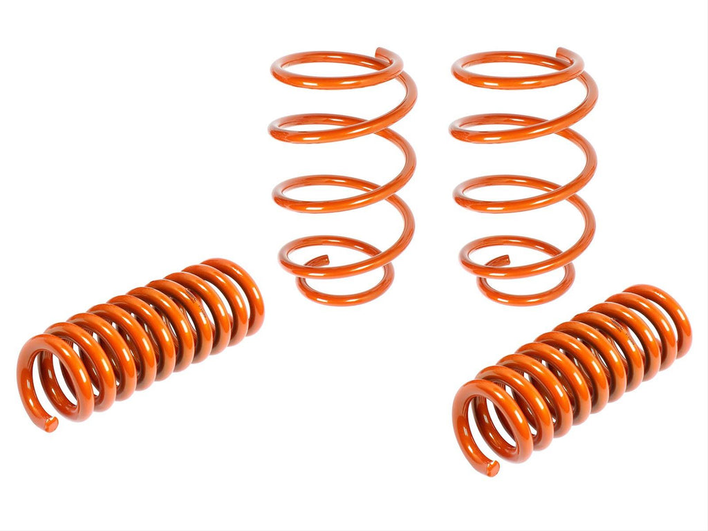 aFe Control Lowering Springs, 2016-2024 Camaro SS