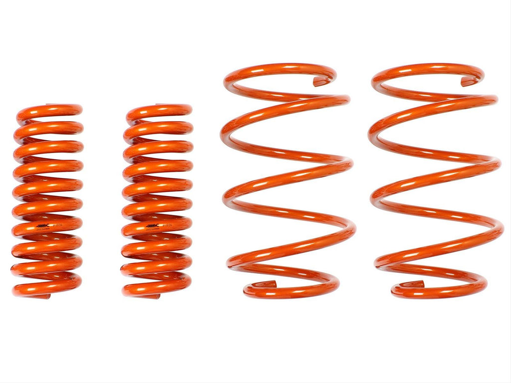 aFe Control Lowering Springs, 2016-2024 Camaro SS