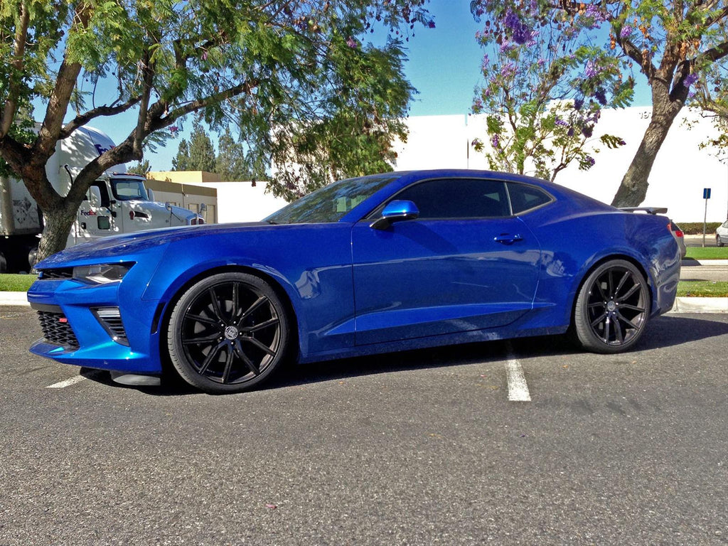 aFe Control Lowering Springs, 2016-2024 Camaro SS