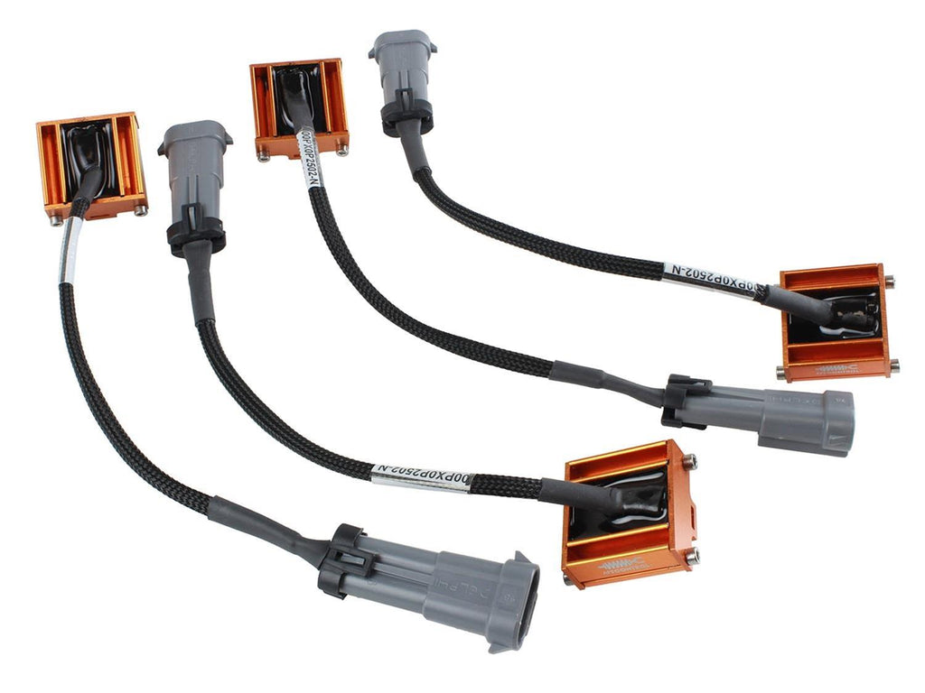 aFe CONTROL Suspension Logic Electronic Shock Delete Module