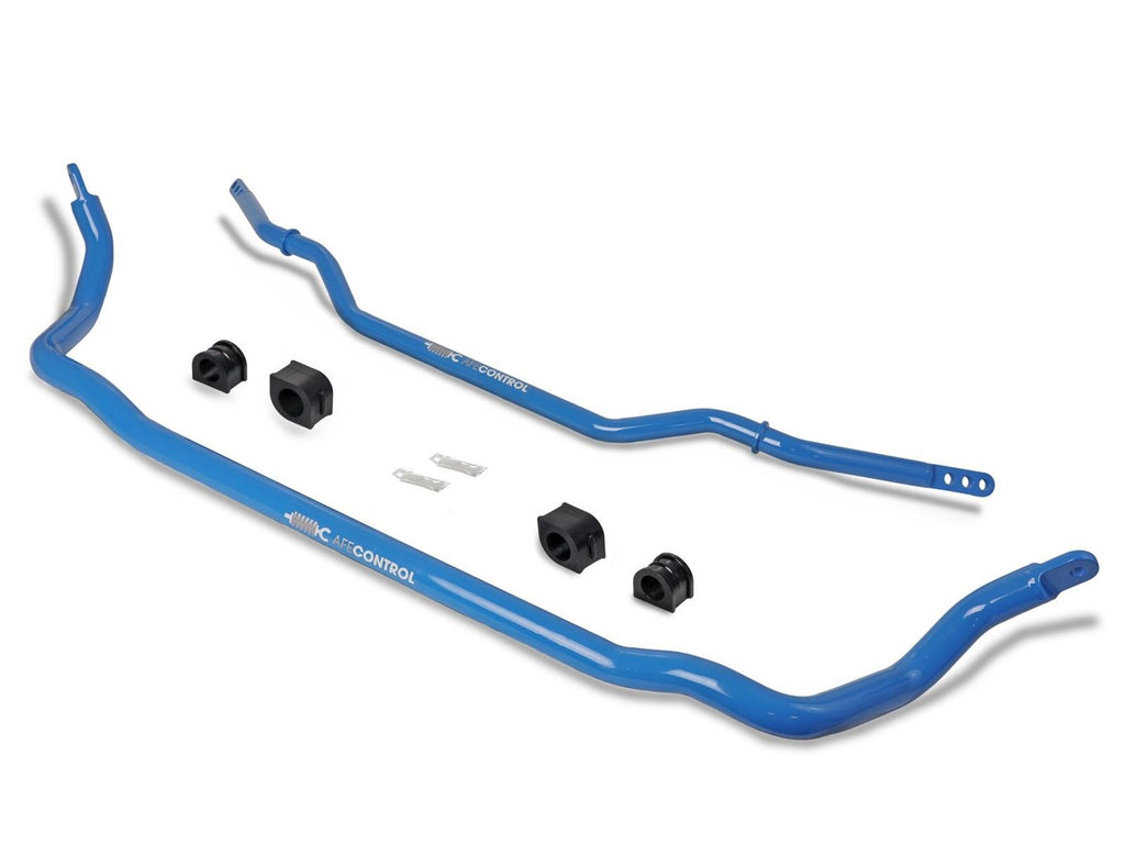 aFe CONTROL Sway Bar Set, 1997-2013 Corvette
