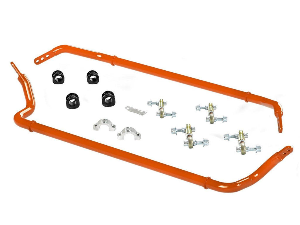 aFe CONTROL PFADT Series Sway Bar Set, 2014-2019 C7