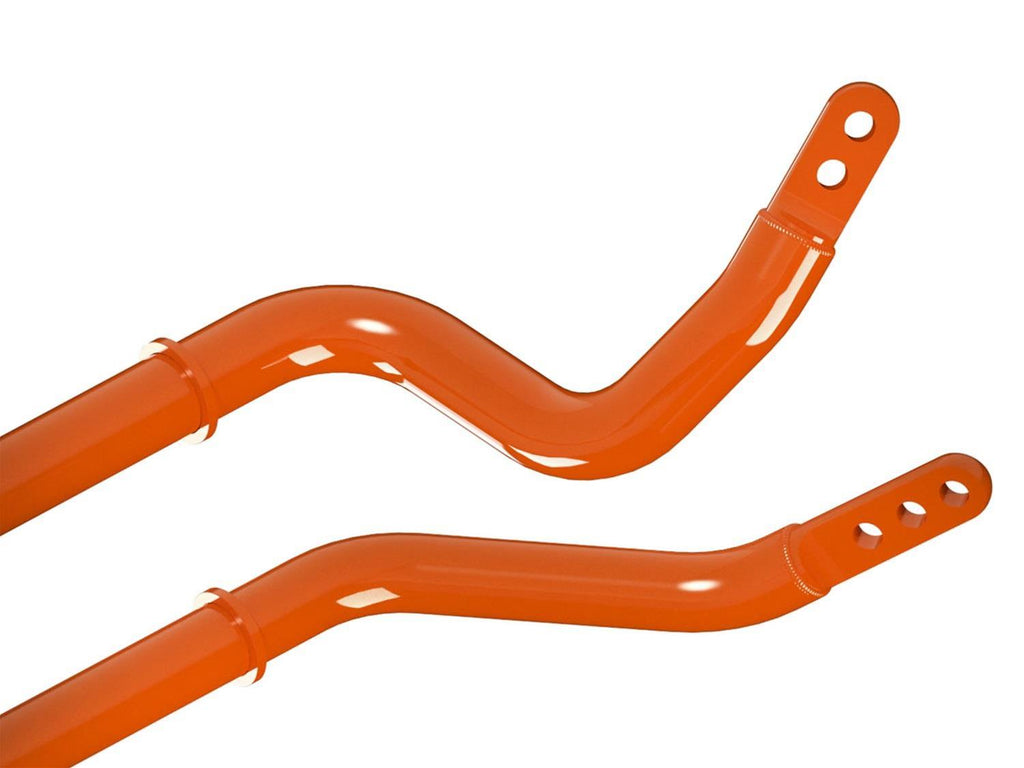 aFe CONTROL PFADT Series Sway Bar Set, 2014-2019 C7