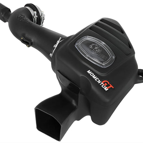 AFE Momentum GT Pro Dry S Air Intake System, 2010-2015 Camaro SS
