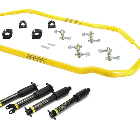aFe Johnny O'Connell Stage-1 Suspension Pkg, 2005-2013 Corvette