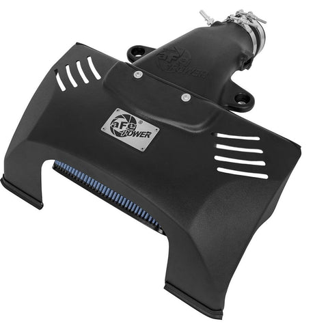 AFE Magnum FORCE Stage-2 Cold Air Intake System w/Pro 5R Filter Media, 2008-2013 Corvette LS3 & Z06 LS7