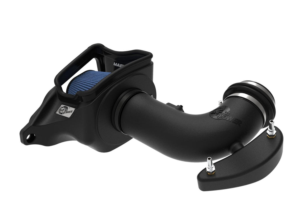 AFE Momentum Cold Air Intake System w/Pro 5R Filter Media, 2014-2019 Corvette Stingray & GS