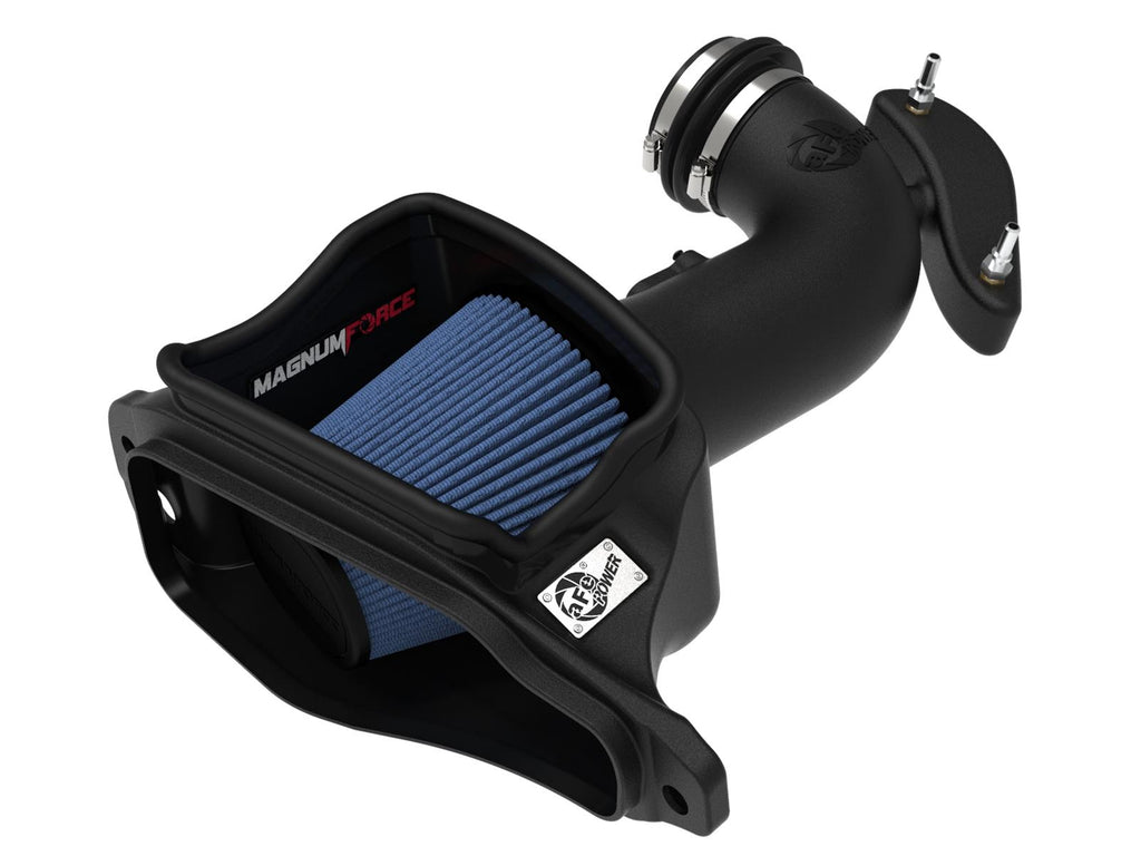 AFE Momentum Cold Air Intake System w/Pro 5R Filter Media, 2014-2019 Corvette Stingray & GS