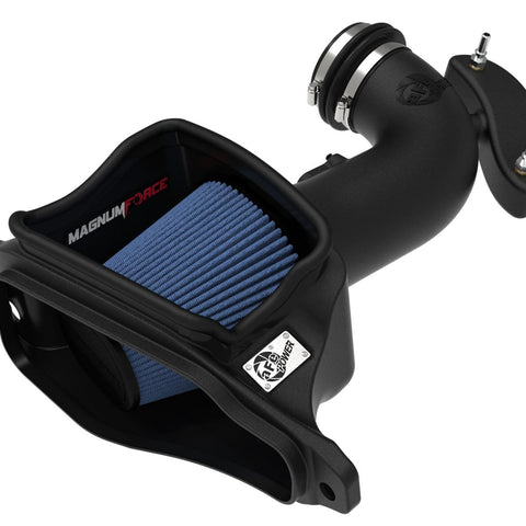 AFE Momentum Cold Air Intake System w/Pro 5R Filter Media, 2014-2019 Corvette Stingray & GS