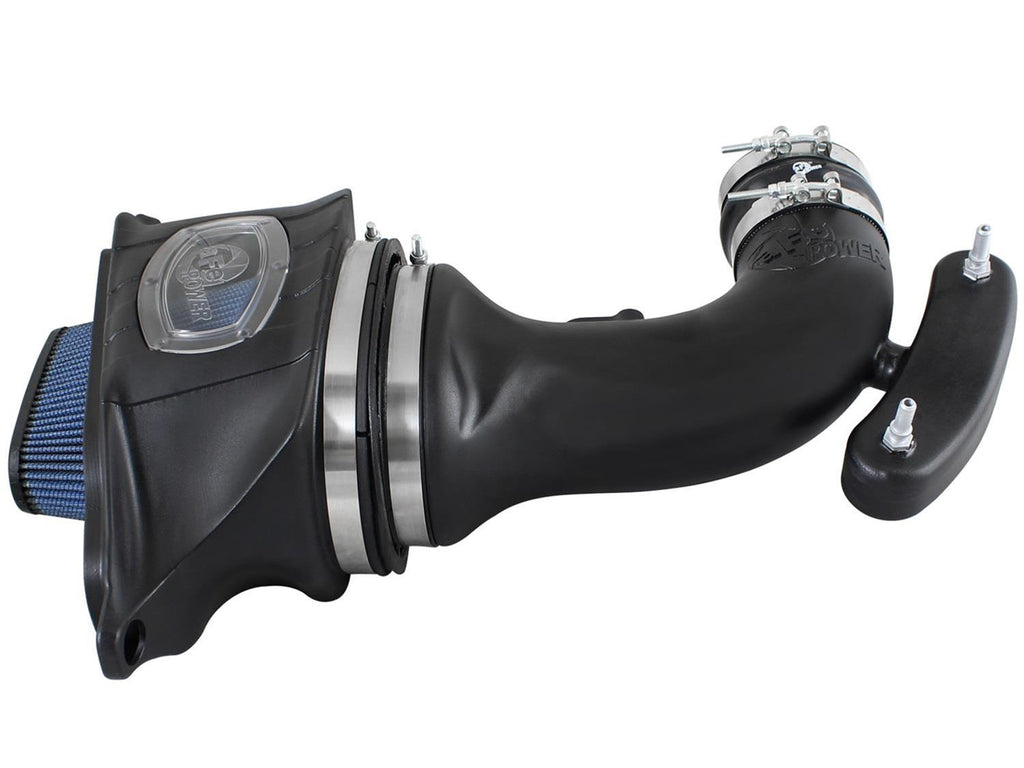 AFE Momentum Cold Air Intake System w/Pro 5R Filter Media, 2014-2019 Corvette Stingray & GS