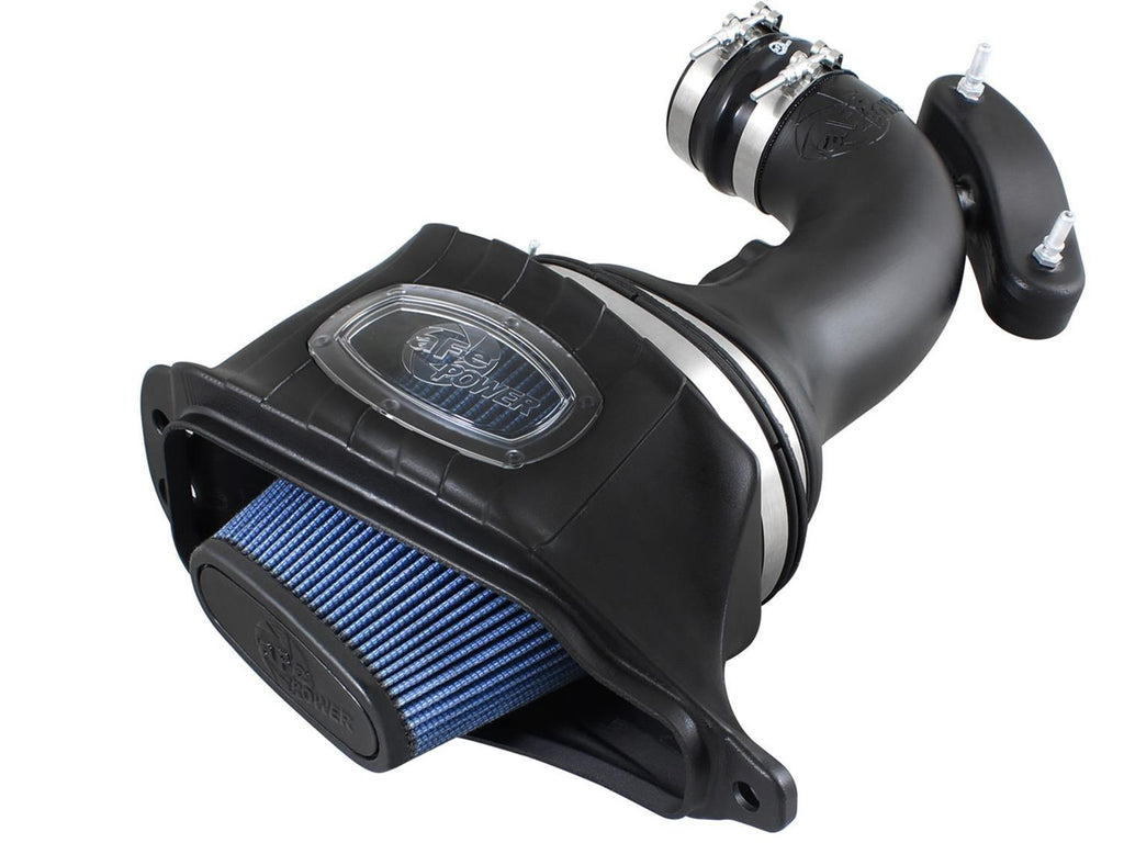 AFE Momentum Cold Air Intake System w/Pro 5R Filter Media, 2014-2019 Corvette Stingray & GS