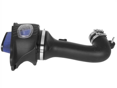 AFE Momentum Cold Air Intake System w/Pro 5R Filter Media, 2015-2019 Corvette Z06