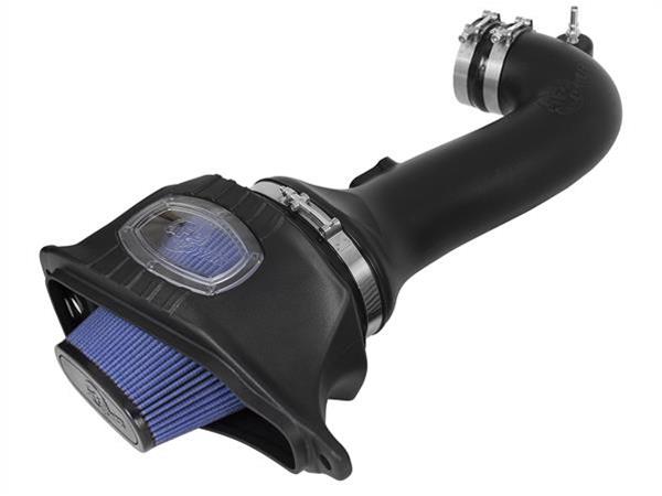AFE Momentum Cold Air Intake System w/Pro 5R Filter Media, 2015-2019 Corvette Z06
