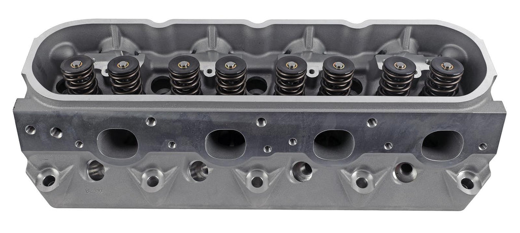 AFR 210cc Enforcer As-Cast Cathedral Heads, LS1/LS2 Applications