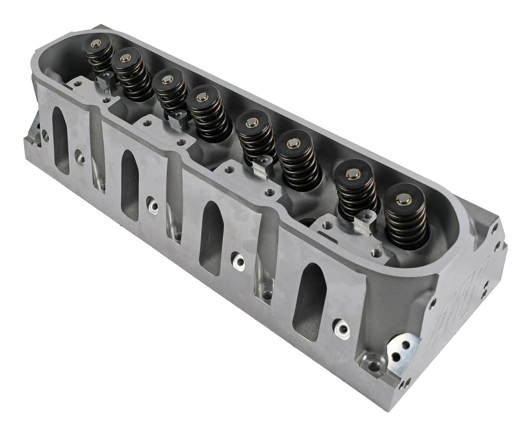 Afr AFR 210cc Enforcer As-Cast Cathedral Heads, LS1/LS2 Applications ...