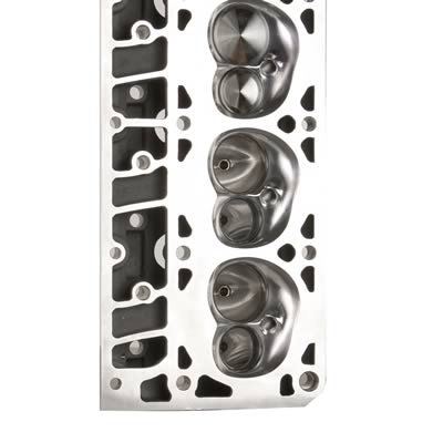 AFR 245cc LSx Mongoose CNC Cathedral Heads, LS1/LS2 Applications