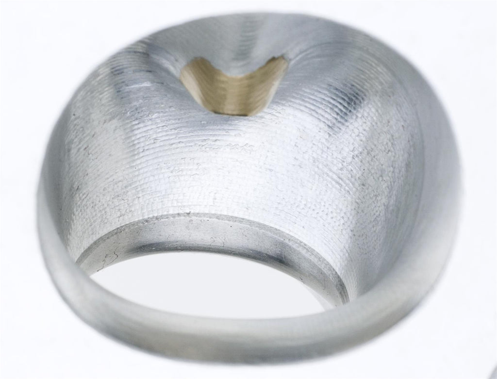 AFR 260cc LSx Mongoose CNC Square-Port Heads, LS3/LSA/LS9 Applications