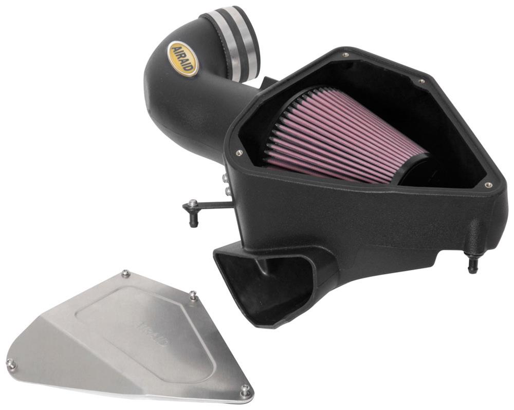 Airaid SynthaFlow CAD Cold Air Intake Kit, 2016-2019 Cadillac CTS-V