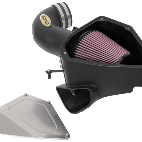 Airaid SynthaFlow CAD Cold Air Intake Kit, 2016-2019 Cadillac CTS-V