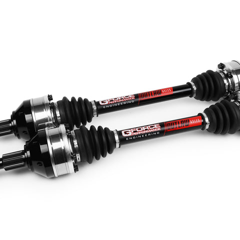 G-Force Outlaw Axles, 2020+ C8 Corvette