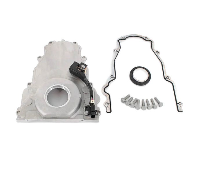 BTR Engine Covers, LS Applications