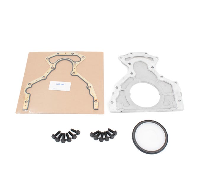 BTR Engine Covers, LS Applications