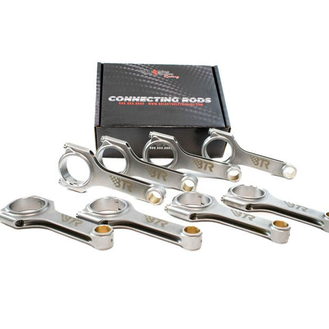 BTR H-Beam Forged Connecting Rods, LS & LT Applications