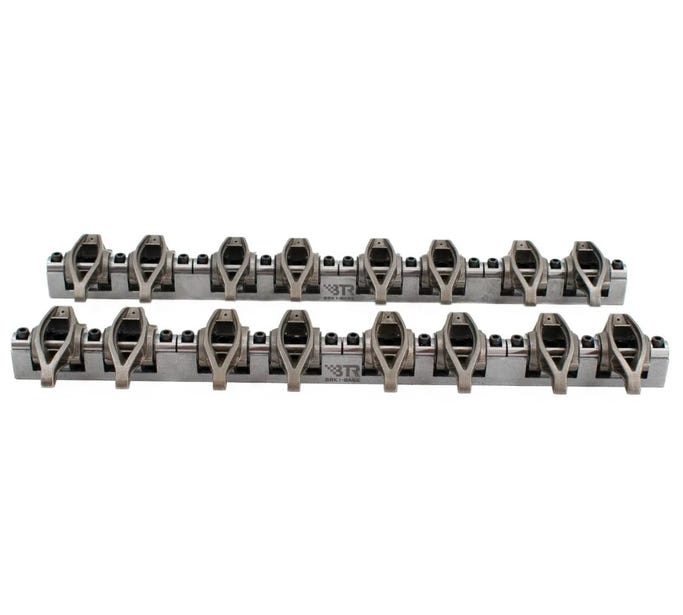 BTR LS Rocker Shaft Rocker Kits, LS Applications