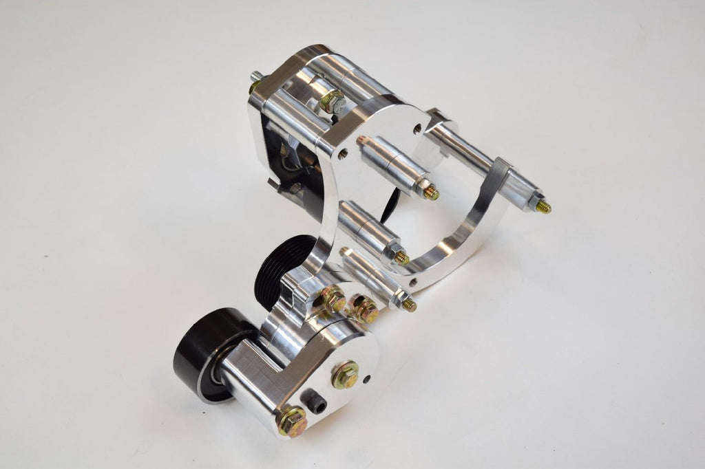 A&A Corvette Supercharger Systems, 2005-2013 C6 Corvette *Black*
