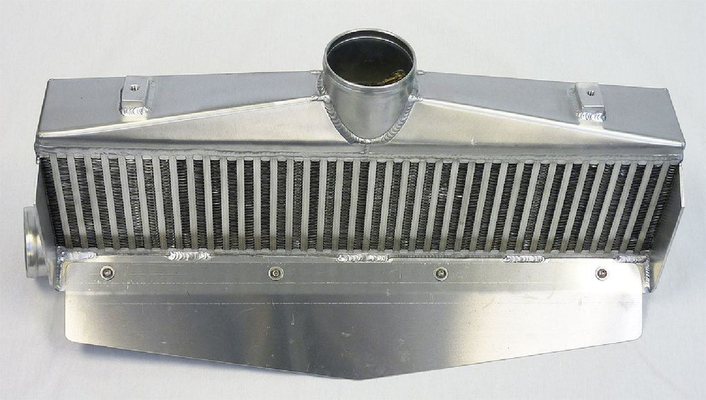 A&A Corvette Supercharger Systems, 2005-2013 C6 Corvette *Black*