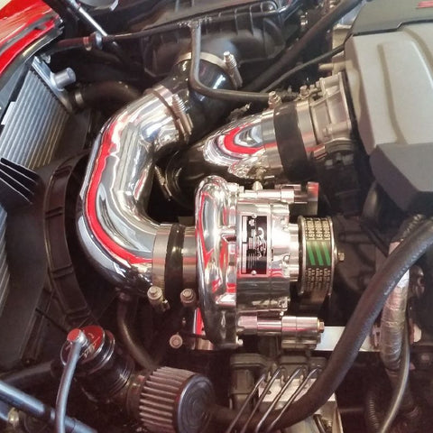 A&A Corvette Supercharger Systems, 2014-2019 C7 Corvette