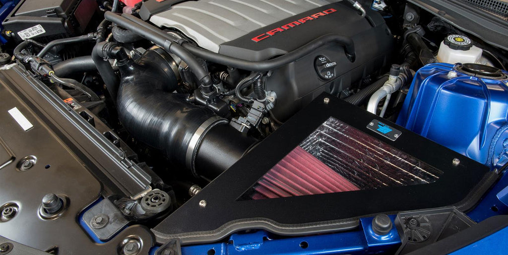 Cold Air Inductions Intake System, 2016-2024 Camaro SS