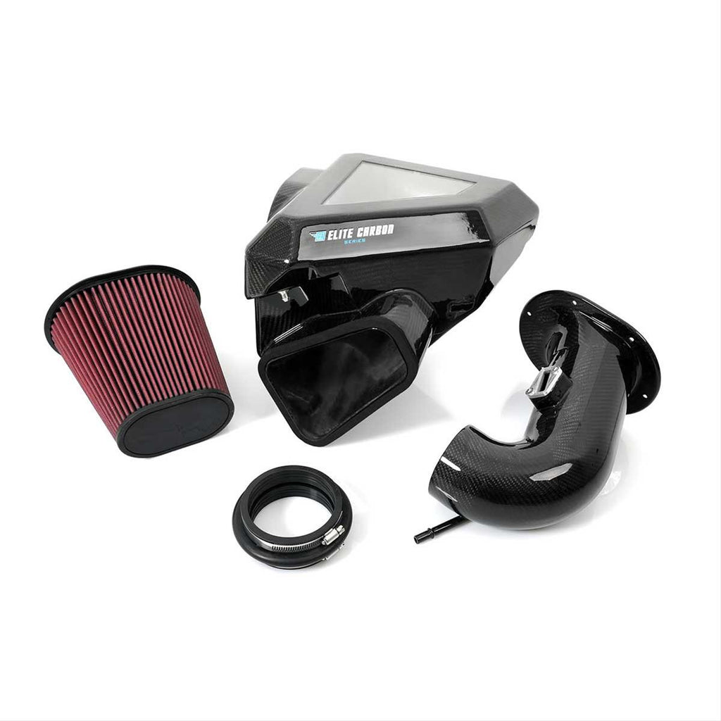 Cold Air Inductions Elite Carbon Series Intake Kit, 2017-2024 Camaro ZL1