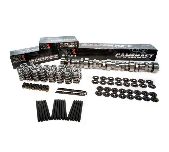 BTR 220 Camshaft w/VVT Limiter, LT Applications