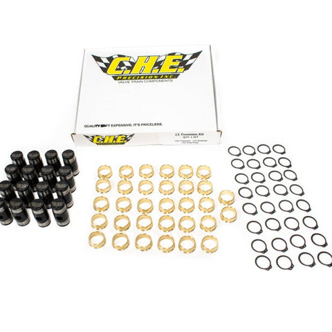 CHE Precision Rocker Arm Trunnion Kit, LS & LT Applications