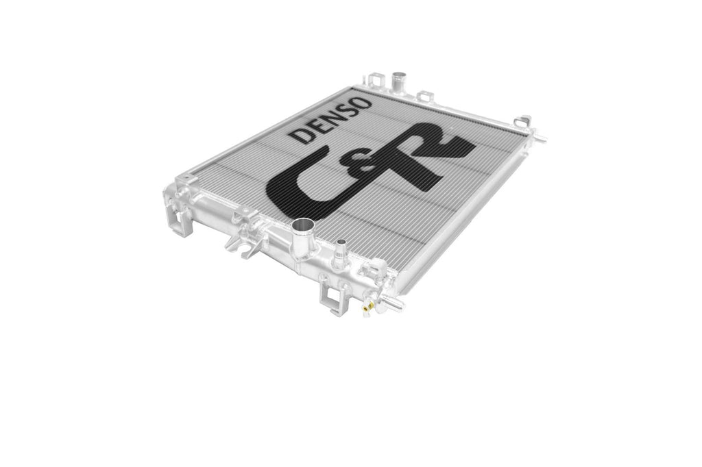 C&R Racing OE Fit Radiator, 2014-2019 C7 Stingray & Z06