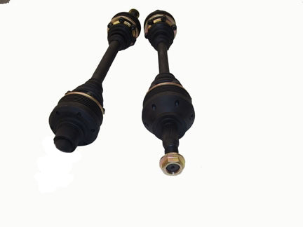 Driveshaft Shop Level-5 Axle Kit, 2009-2013 C6 Corvette