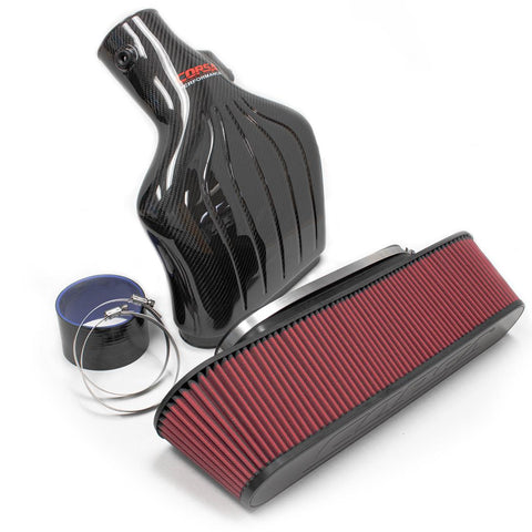 Corsa Carbon Fiber Air Intake, 2008-13 Corvette C6 LS3, 2006-13 Z06 LS7