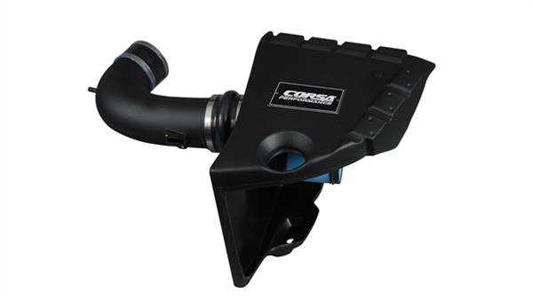 Corsa PowerCore Shielded Air Intake, 2010-20105 Camaro SS