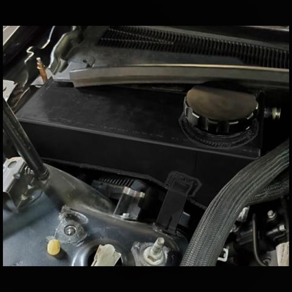 PCM Of NC Heat Exchanger Tank, 2009-2015 CTS-V