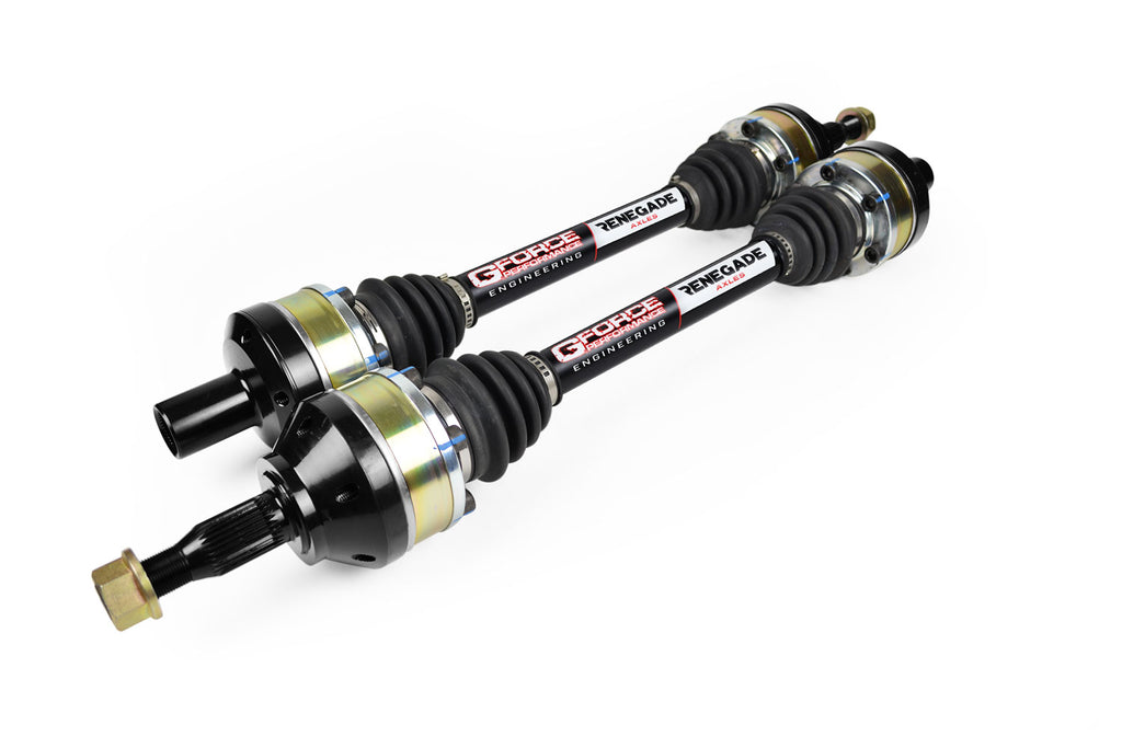 G-Force Renegade Axles, 2014-2019 C7 Corvette