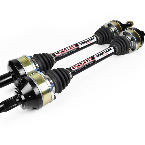 G-Force Renegade Axles, 2014-2019 C7 Corvette