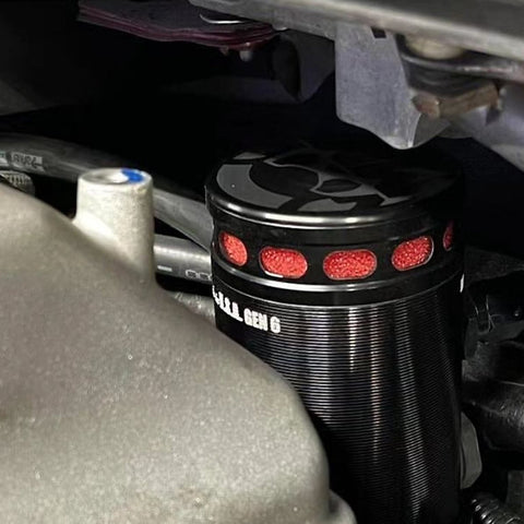 Mighty Mouse *MILD* Catch Can PCV Systems, 2009-14 CTS-V