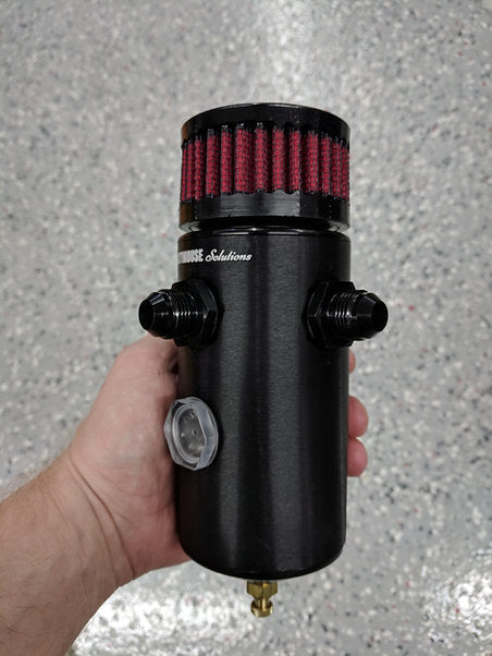 Mighty Mouse *WILD* Catch Can PCV Systems, 2016+ Camaro SS