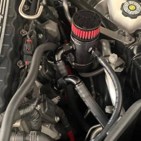 Mighty Mouse *MILD* Catch Can PCV Systems, 2016+ Camaro SS