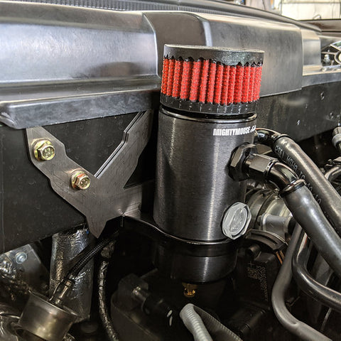 Mighty Mouse *MILD* Catch Can PCV Systems, 2020+ C8 Stingray