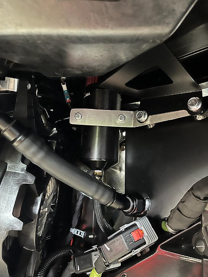 Mighty Mouse *MILD* Catch Can PCV Systems, 2020+ C8 Stingray